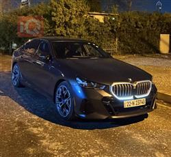 بي ام دبليو الفئة 5